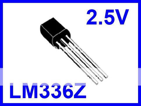 LM336Z 2.5V LM336 Shunt Voltage Reference Diode  