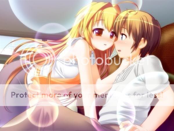Love Anime Pictures, Images and Photos