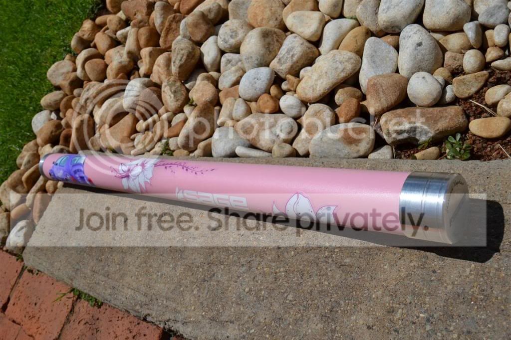Custom Rod Tube - Old School