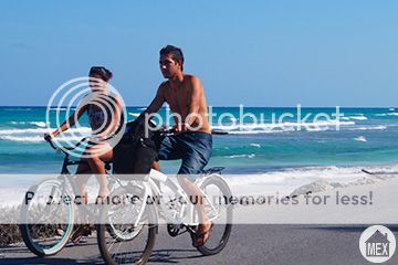 If you are living in Tulum, hand in your car keys and trade it for a an ecofriendly bike