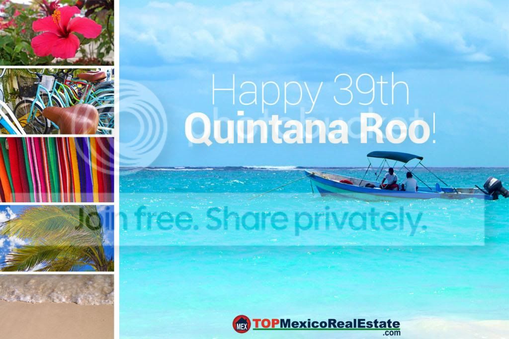 39th Birthday Quintana Roo