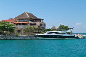 Boat in Playa del Carmen - Investment