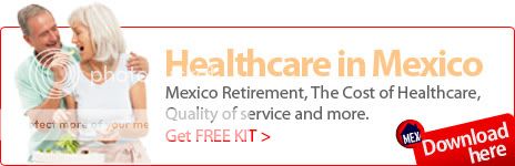 Mexico Health Care Kit