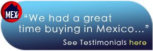 Mexico Real Estate Testimonials