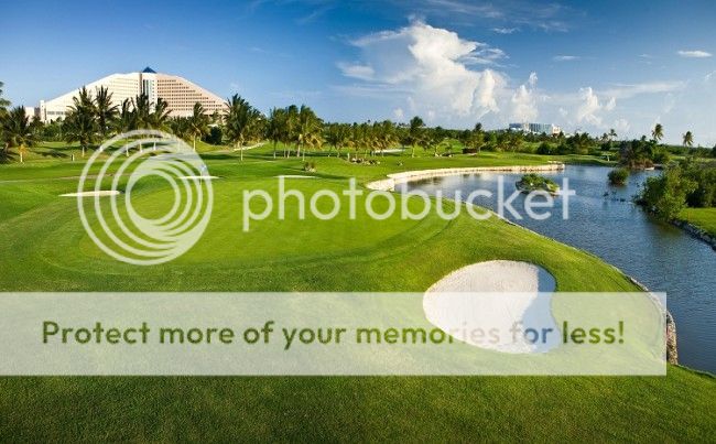 Iberostar, Cancun - Golf Course