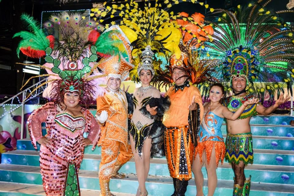 Carnaval Playa del Carmen