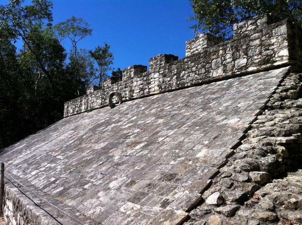 Pyramids in Mexico