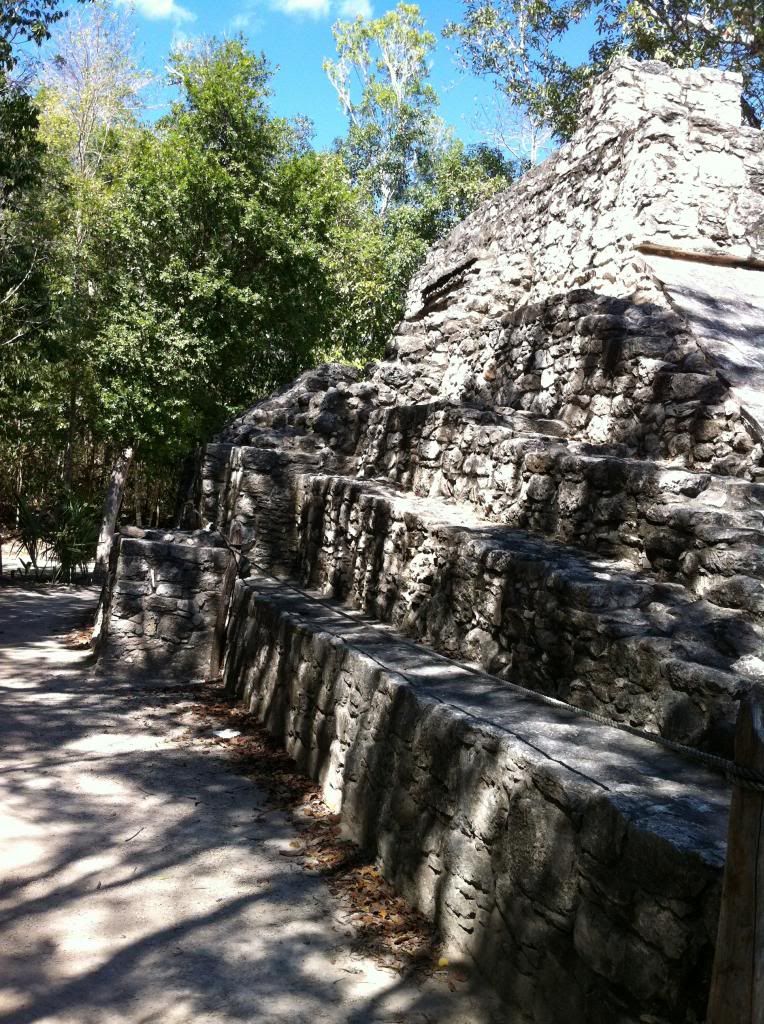 Pyramids in Mexico