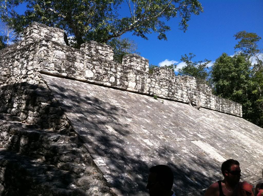 Pyramids in Mexico