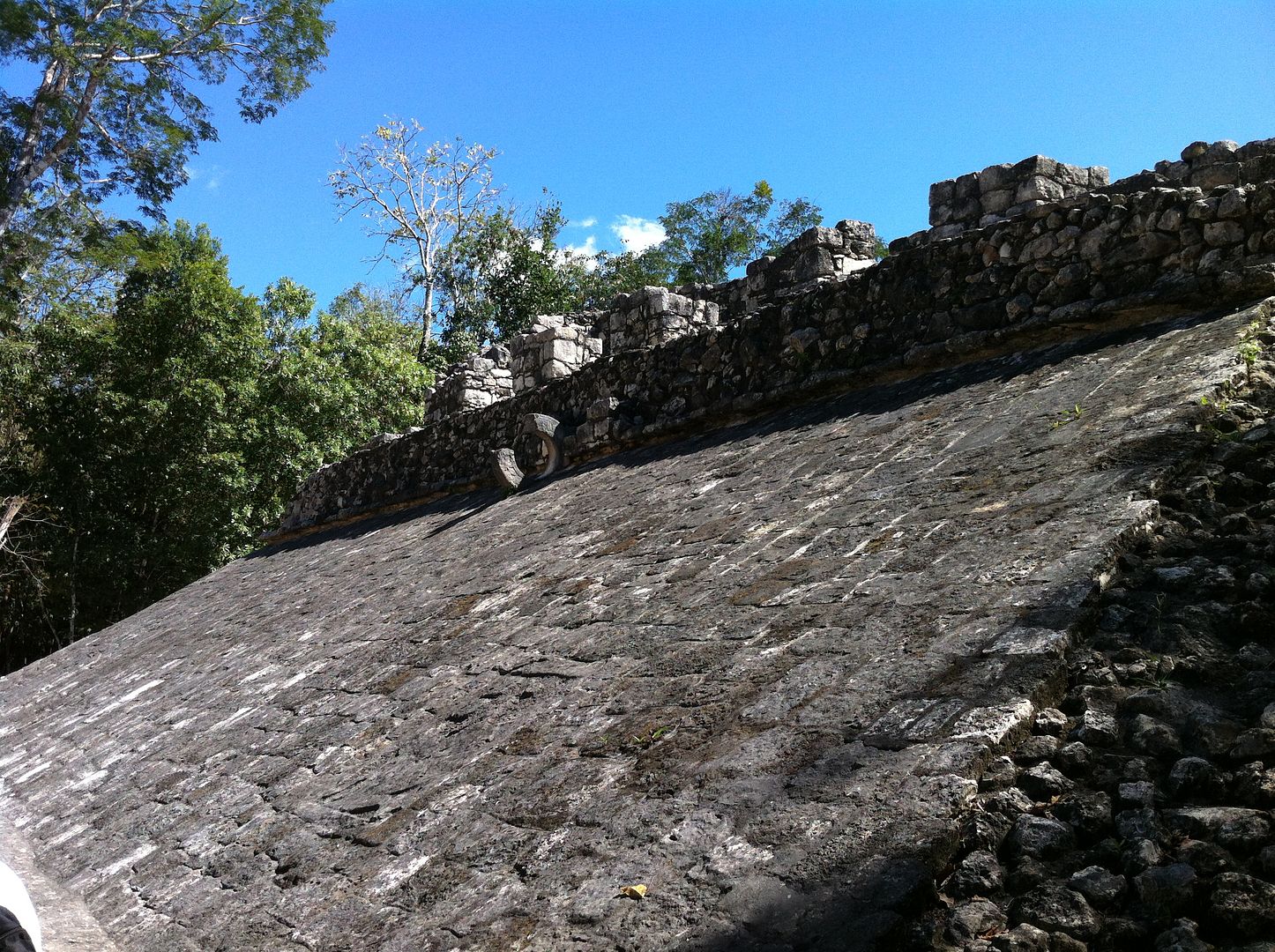 Pyramids in Mexico