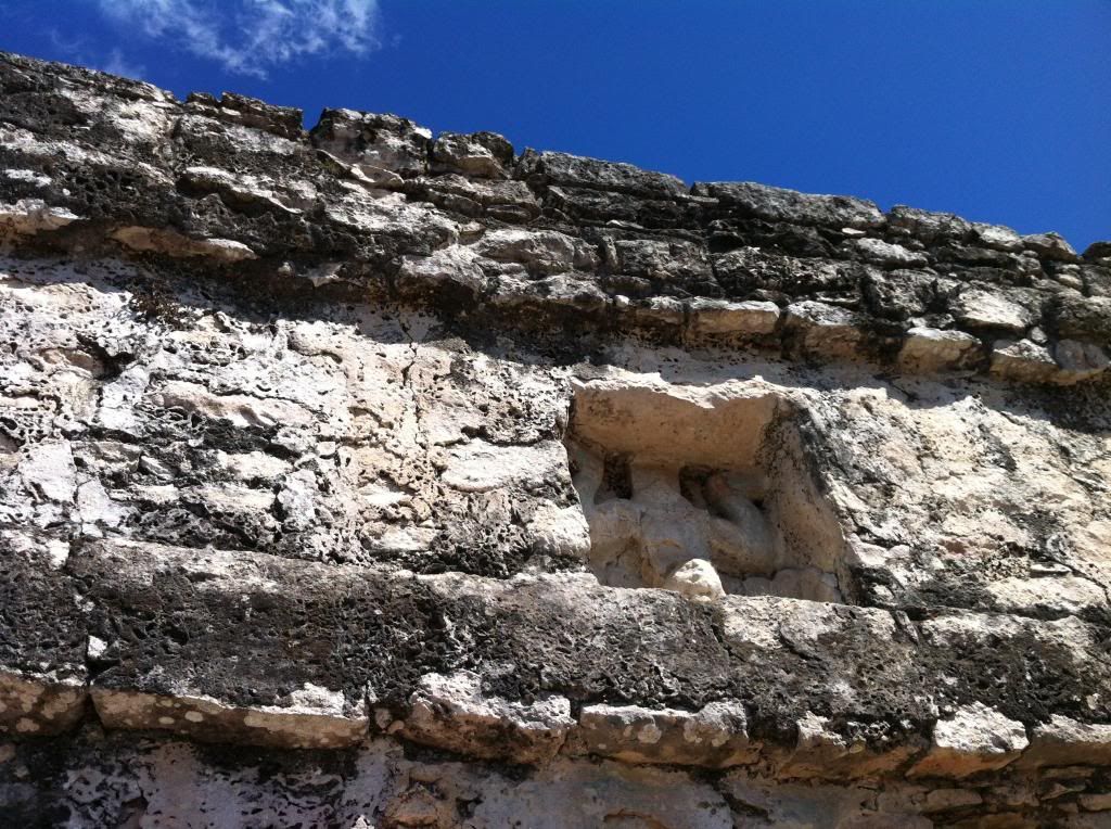 Pyramids in Mexico