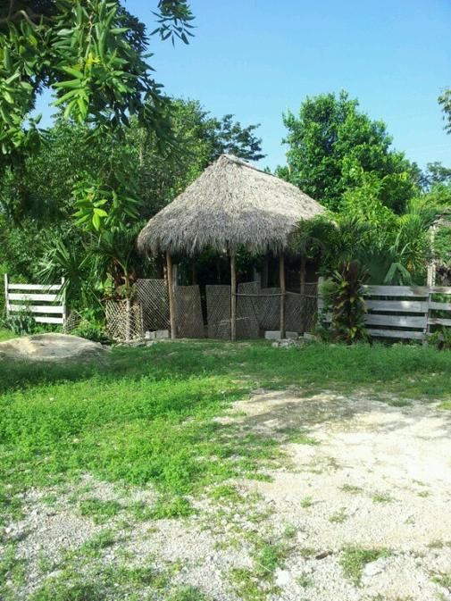 Coba Pyramids