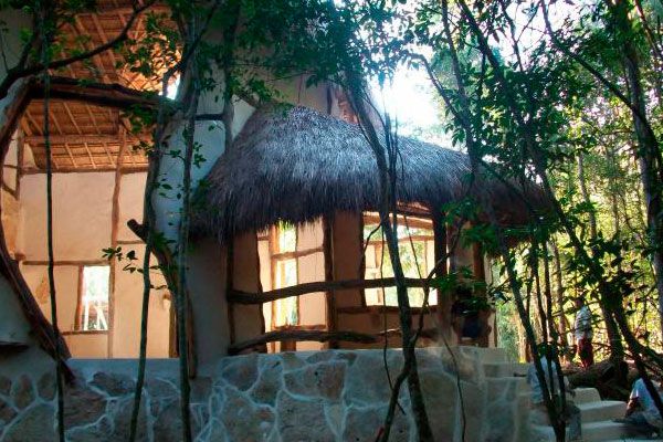 Eco Home in Tulum