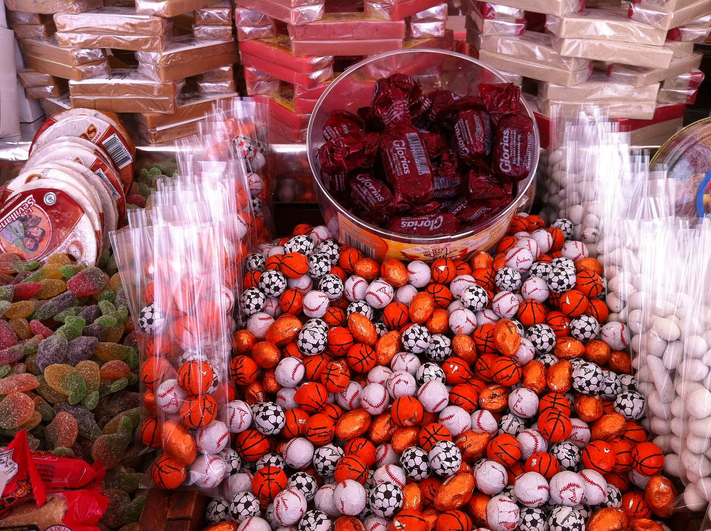 Mexico retirement - traditional food