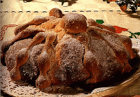 Pan de Muerto