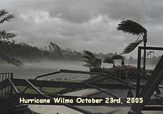 Hurricane Wilma