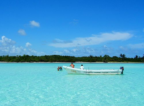 Xcalacoco Beach