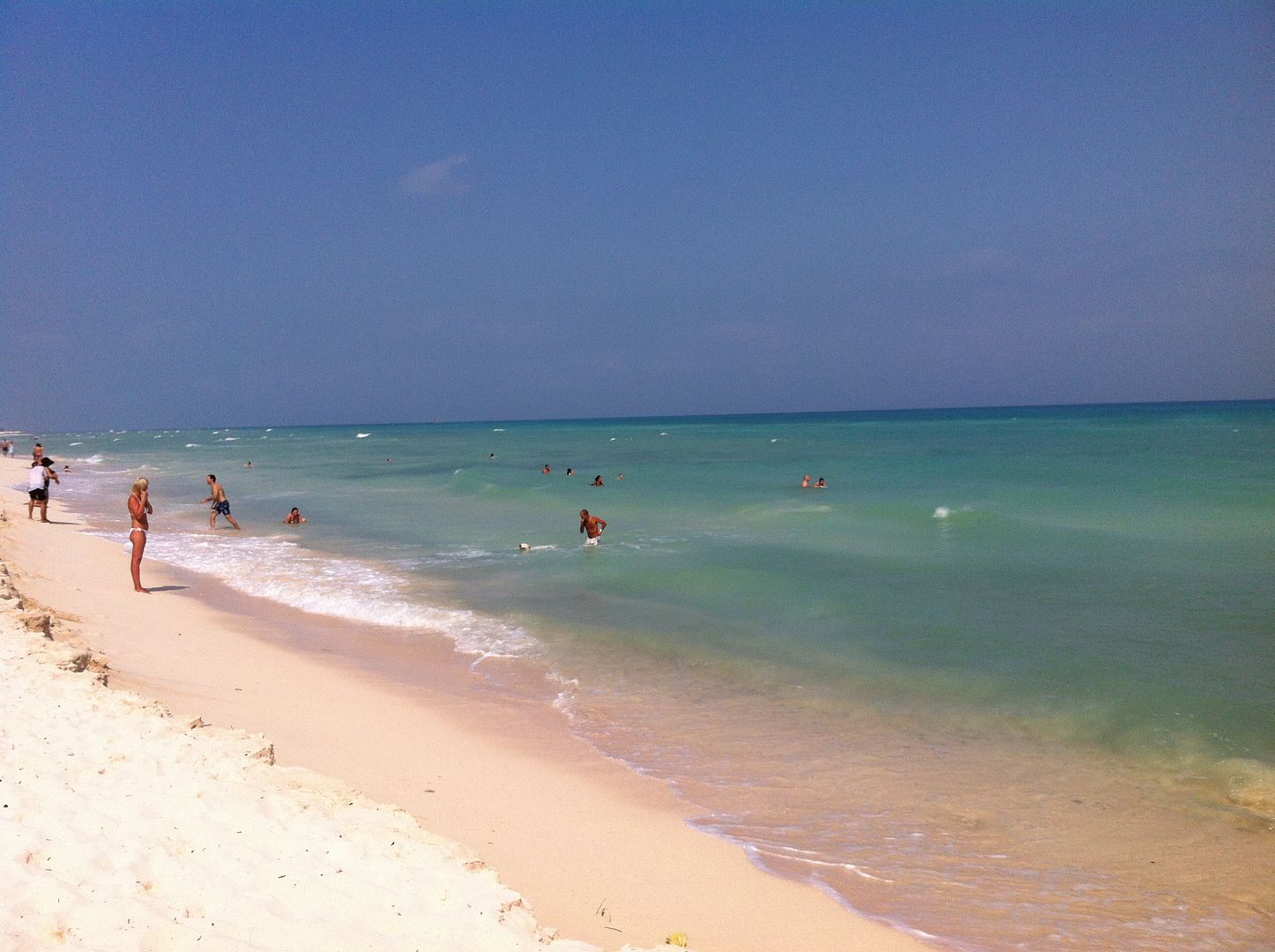 Retirement in Mexico - Playa del Carmen Beaches