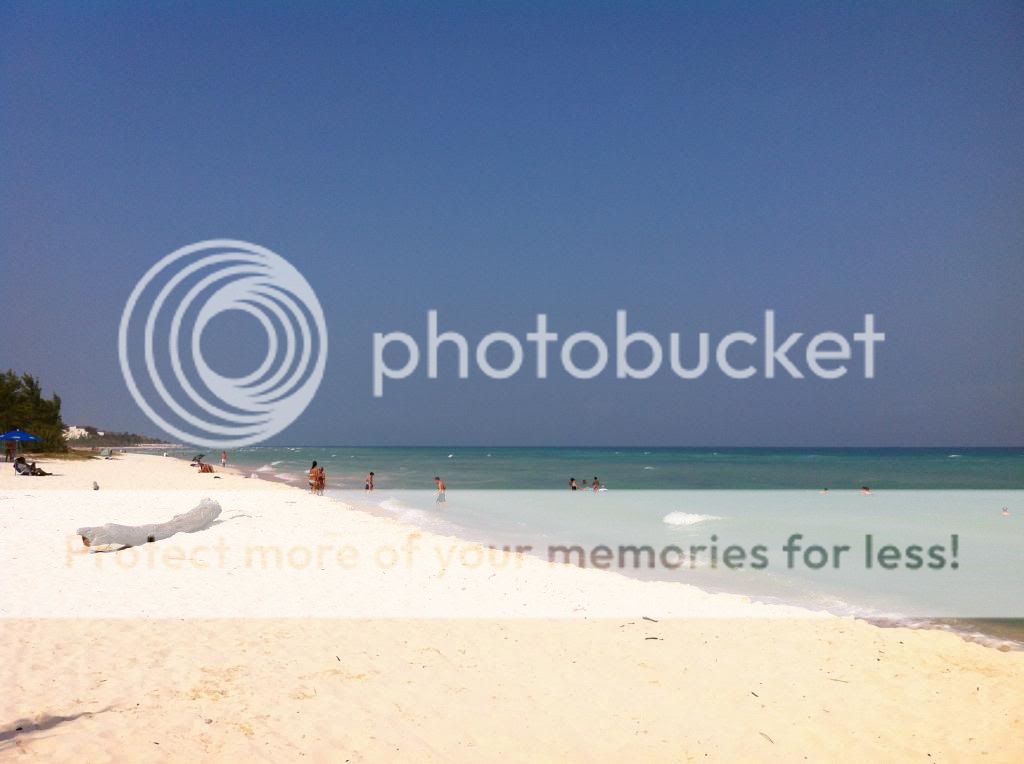 Retirement in Mexico - Playa del Carmen Beaches