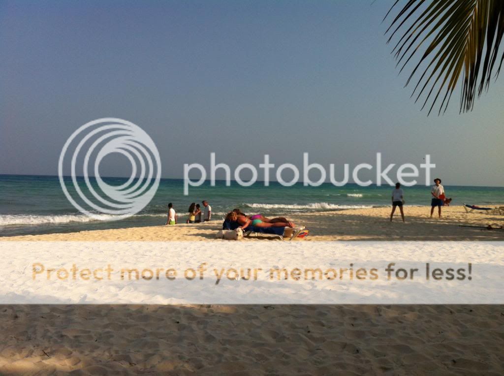 Retirement in Mexico - Playa del Carmen Beaches
