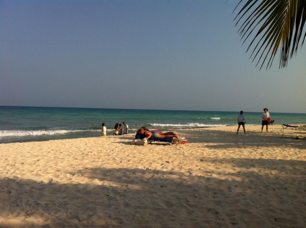 Retirement in Mexico - Playa del Carmen Beaches