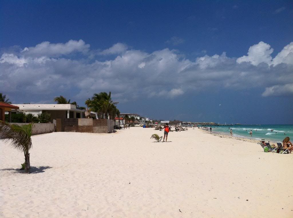 Playa del Carmen Beaches