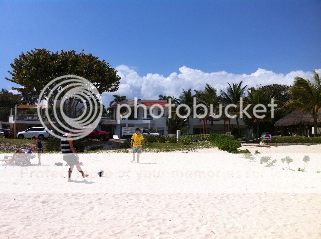Beaches in Playa del Carmen - Retirement