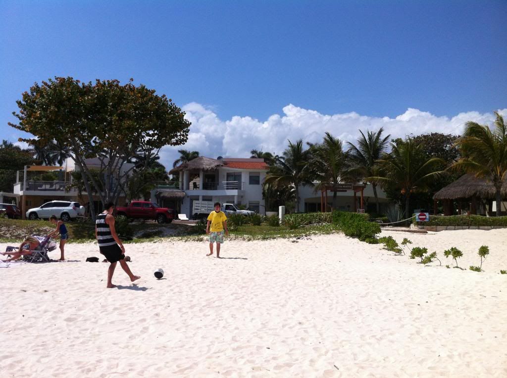 Beaches in Playa del Carmen - Retirement