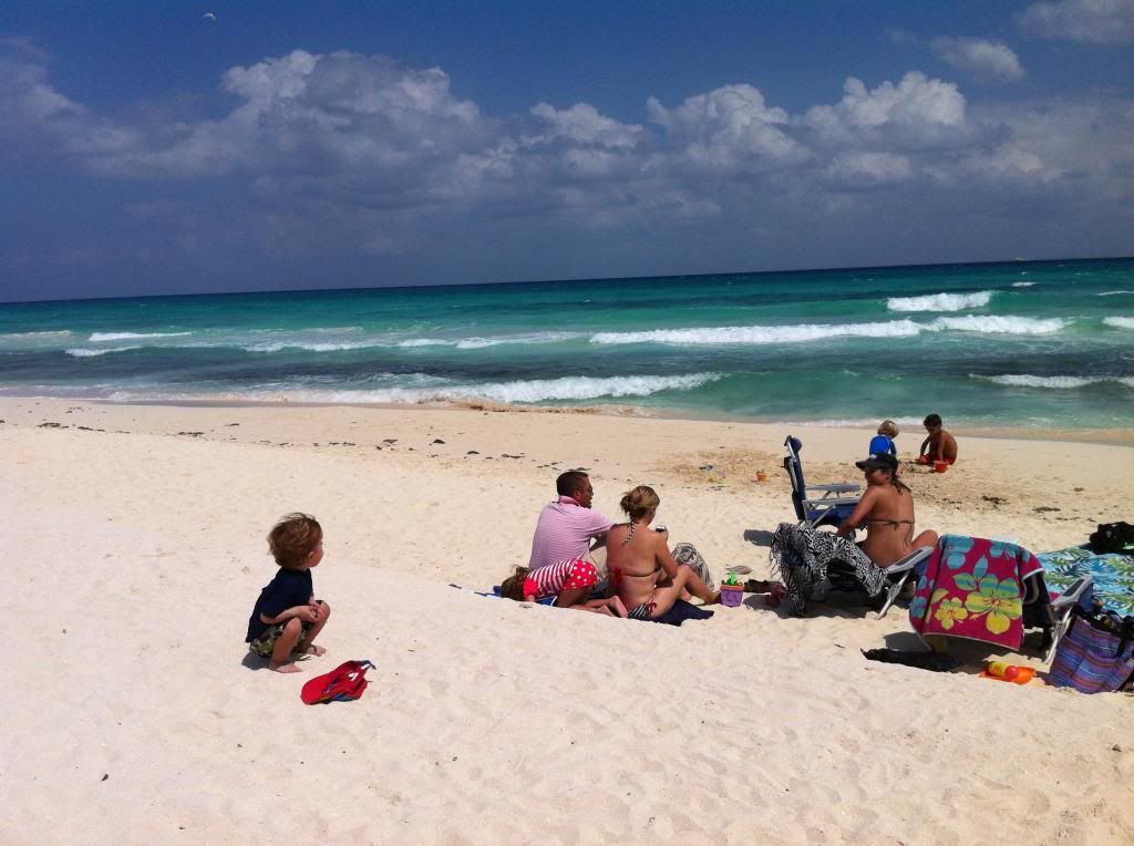 Beaches in Playa del Carmen - Retirement