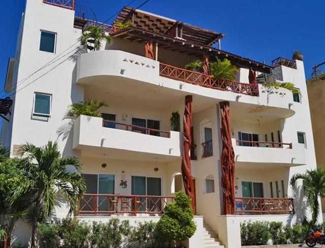 Playa del Carmen Condo