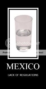 Mexico Preconstruction Condo half full glass