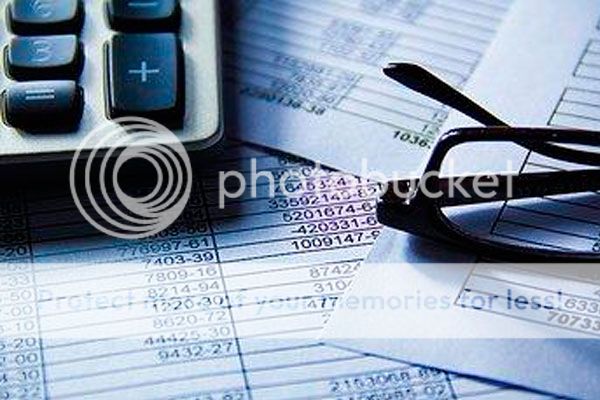 Accounting the property taxes