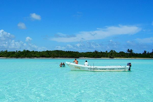 Sian Ka'an Beach