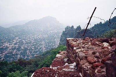 The Village of Tepoztlan - Part 1: UFOs, Witches and ...