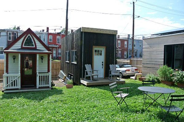 Tiny Houses