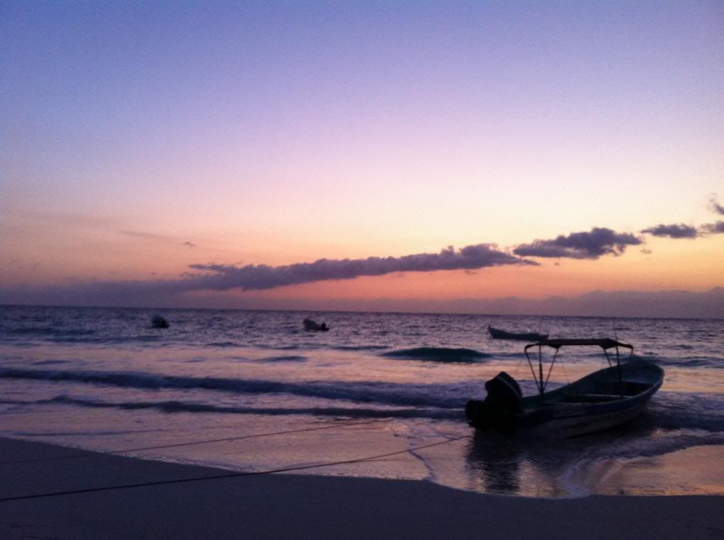 Retirement in Tulum, Mexico