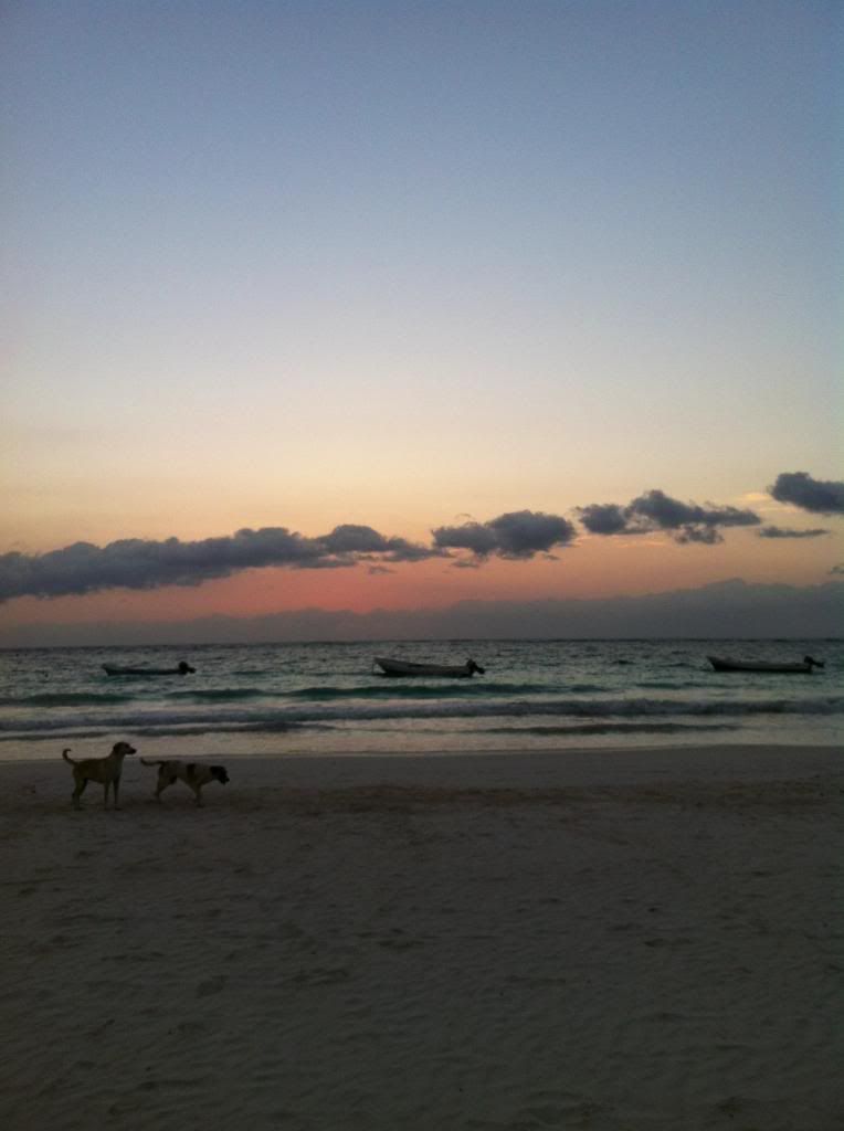 Retirement in Tulum, Mexico