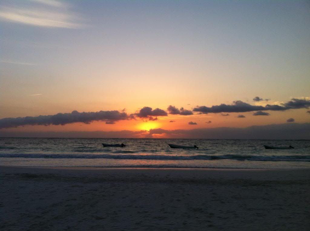 Retirement in Tulum, Mexico