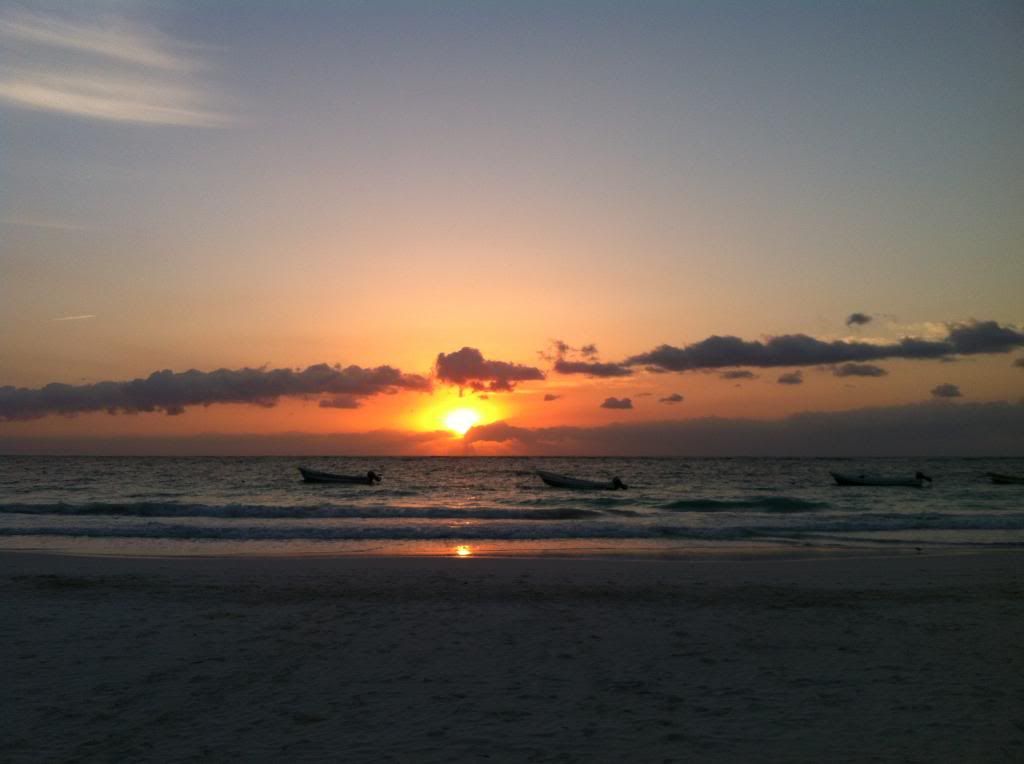 Retirement in Tulum, Mexico