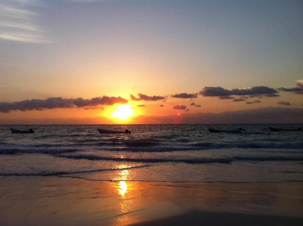 Retirement in Tulum, Mexico