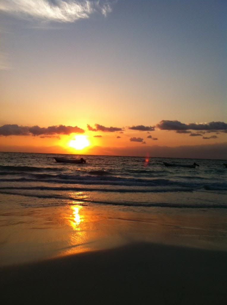 Retirement in Tulum, Mexico