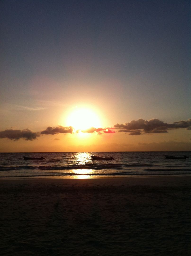 Retirement in Tulum, Mexico