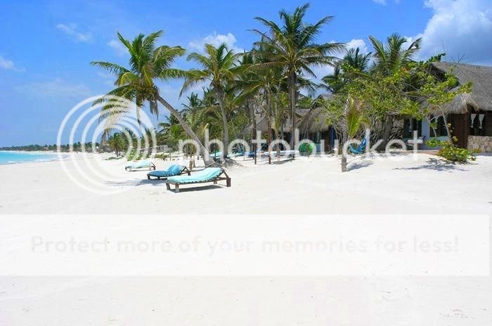 Playa Paraíso Tulum
