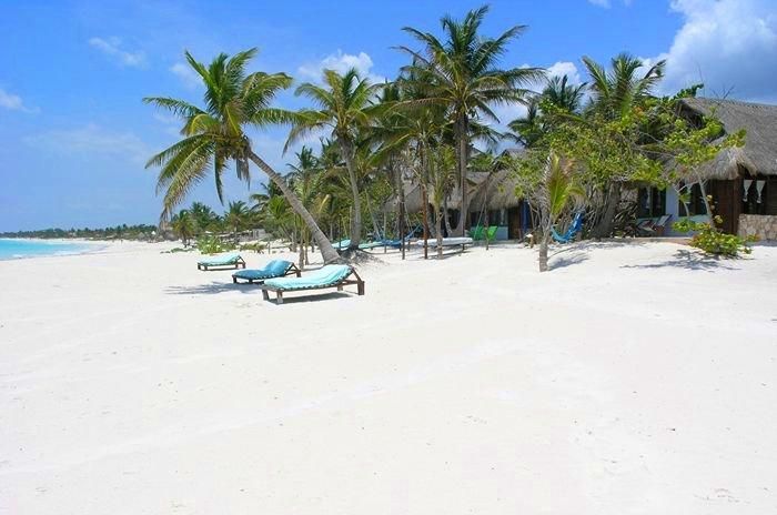 Playa Paraíso Tulum