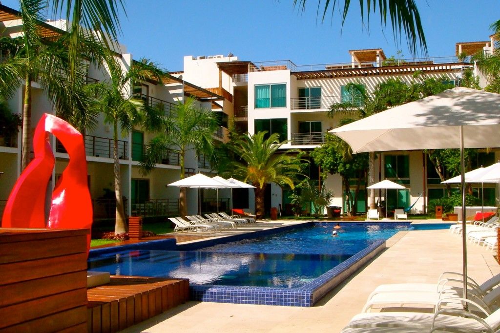 Playa del Carmen condos