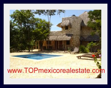 Tulum Real Estate home 2