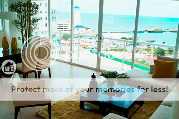 Amara condos offers great rental capability for your Cancun real estate investment purchase
