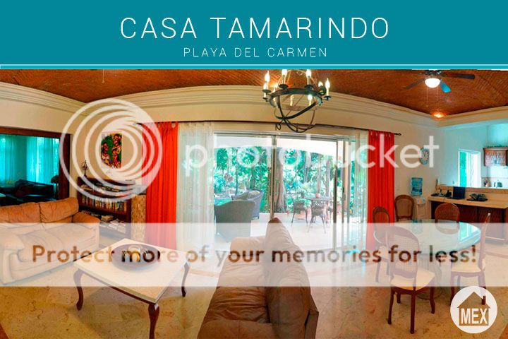 Beautiful architecture and classic design at Casa Tamarindo