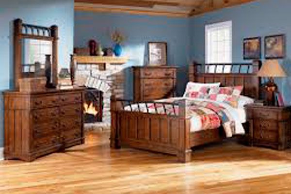 Shaker furniture