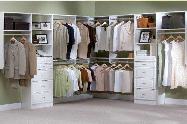 Closet Organizares